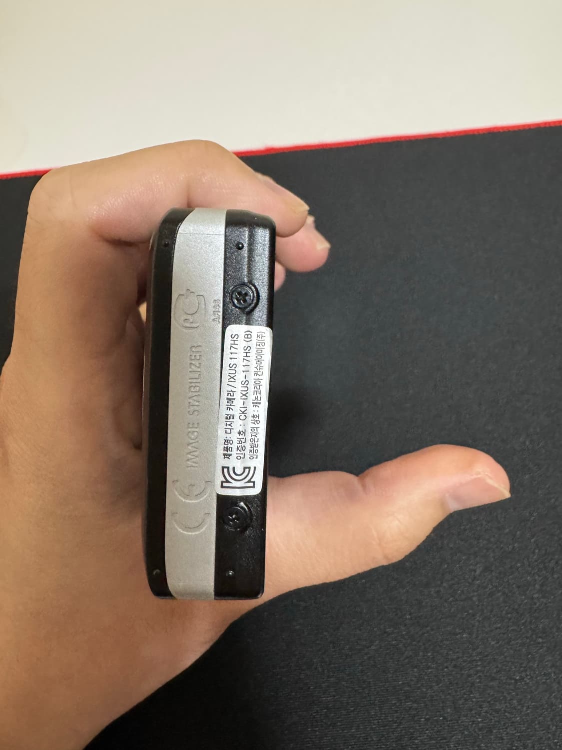 [새상품급]캐논 익서스 117HS ixus 디카 상품이미지5