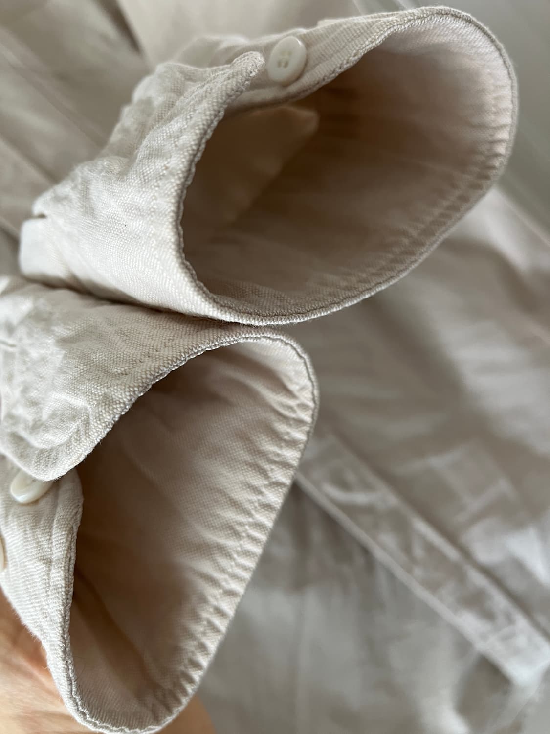 바스통 옥스포드 버튼다운 셔츠 상품이미지6