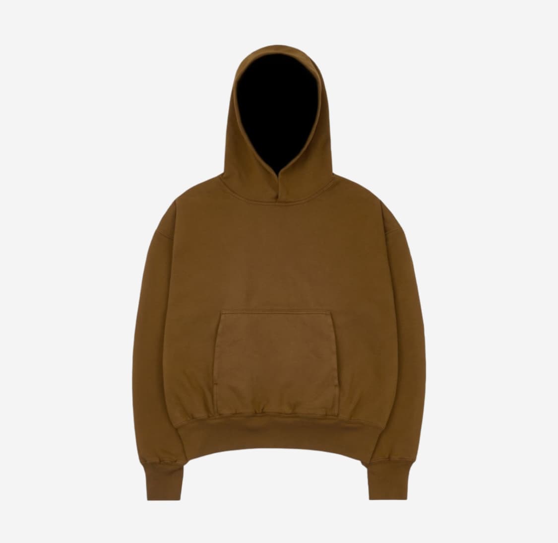 (m)이지갭 퍼펙 후드 라이트 브라운 새상품 yeezy yzy 상품이미지3