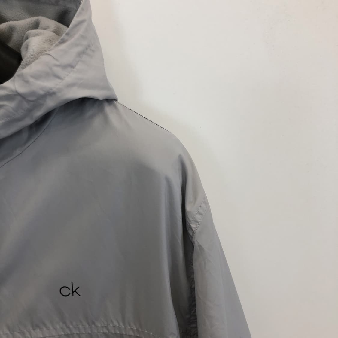 ck 캘빈클라인 윈드브레이커 우븐자켓 XL 상품이미지2