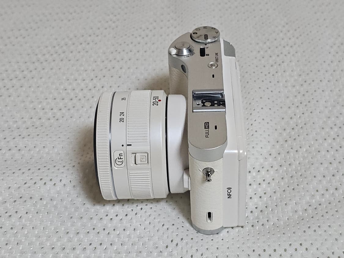 삼성 NX300M 미러리스 카메라 상품이미지5