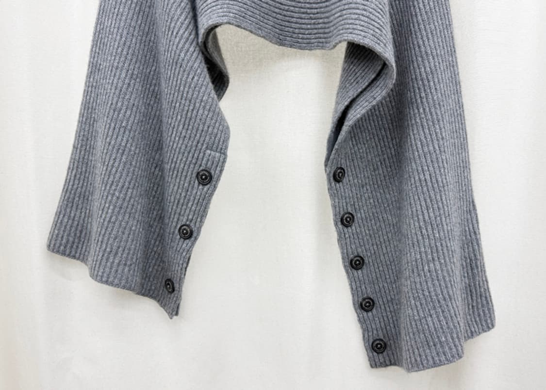 비비안웨스트우드 앵글로마니아 터틀넥 니트 케이프 상품이미지4