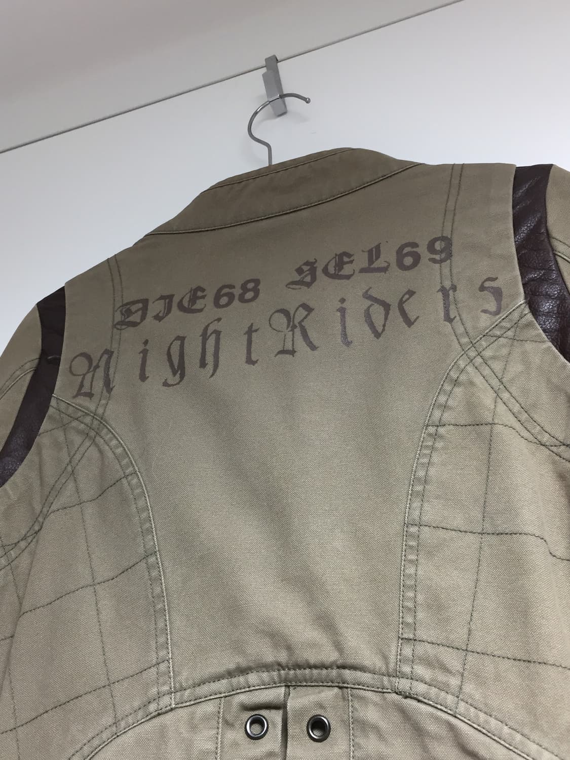 diesel cargo biker jacket 상품이미지6