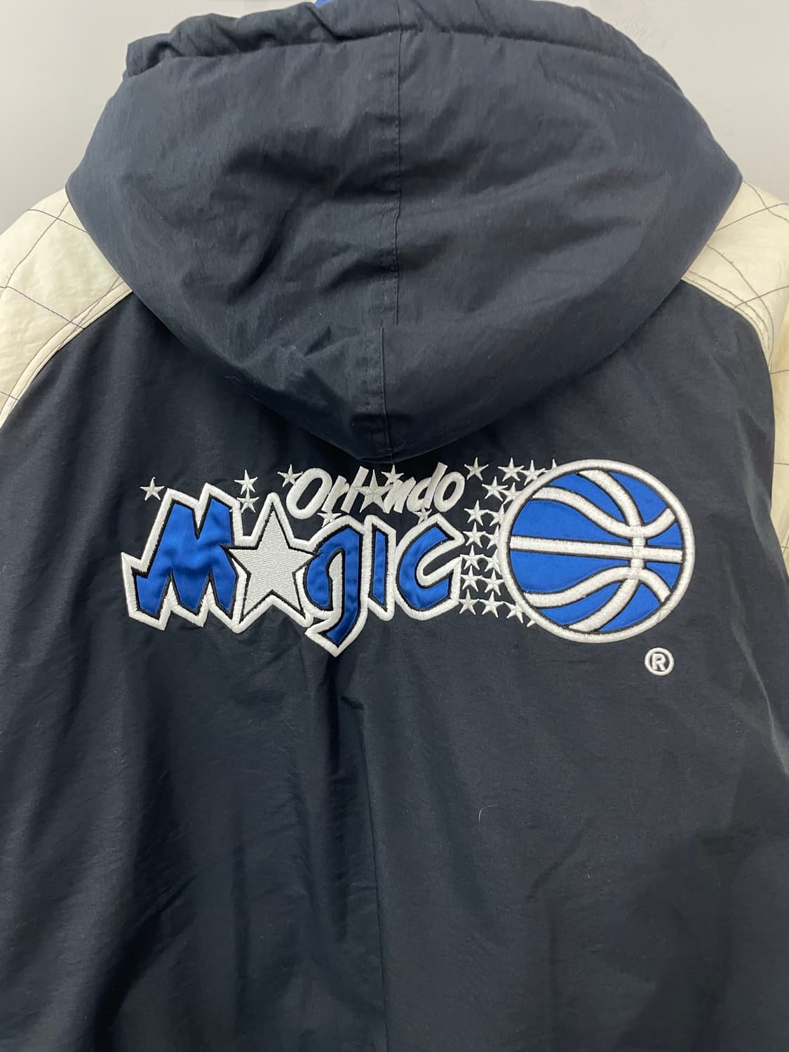 스타터 90s 올랜도 매직 자켓 H2285 상품이미지6