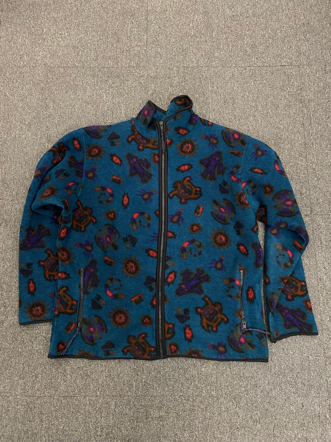 90's Rei 플리스 집업(usa) 상품이미지3