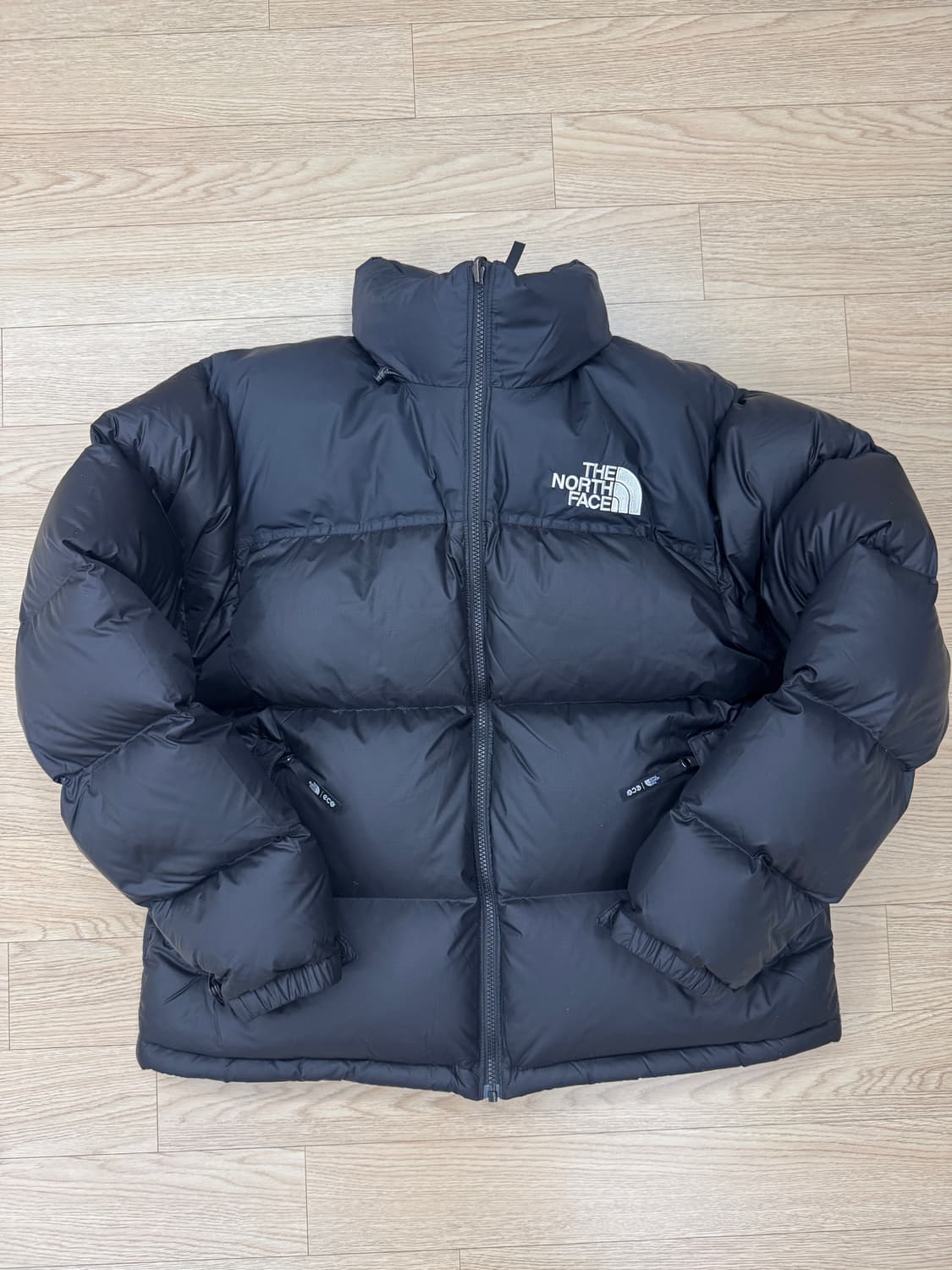 노스페이스 1996 레트로 눕시 블랙 - 25FW 상품이미지1