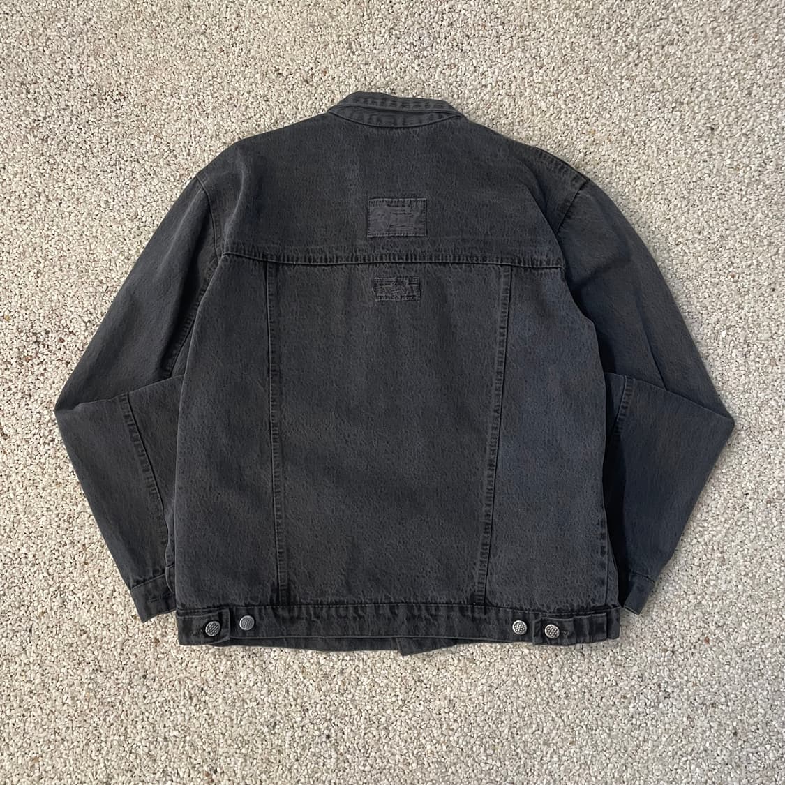 보세 데님자켓 ⭐️938 상품이미지4