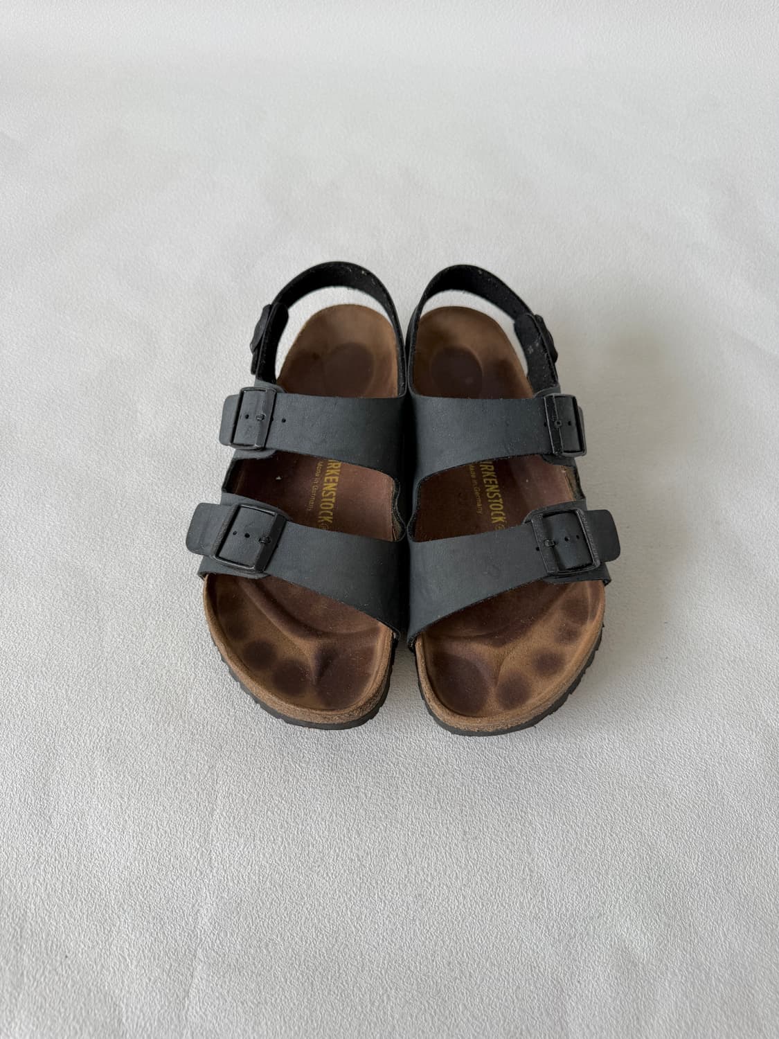 [270]버켄스탁(Birkenstock) 밀라노 샌들 상품이미지2