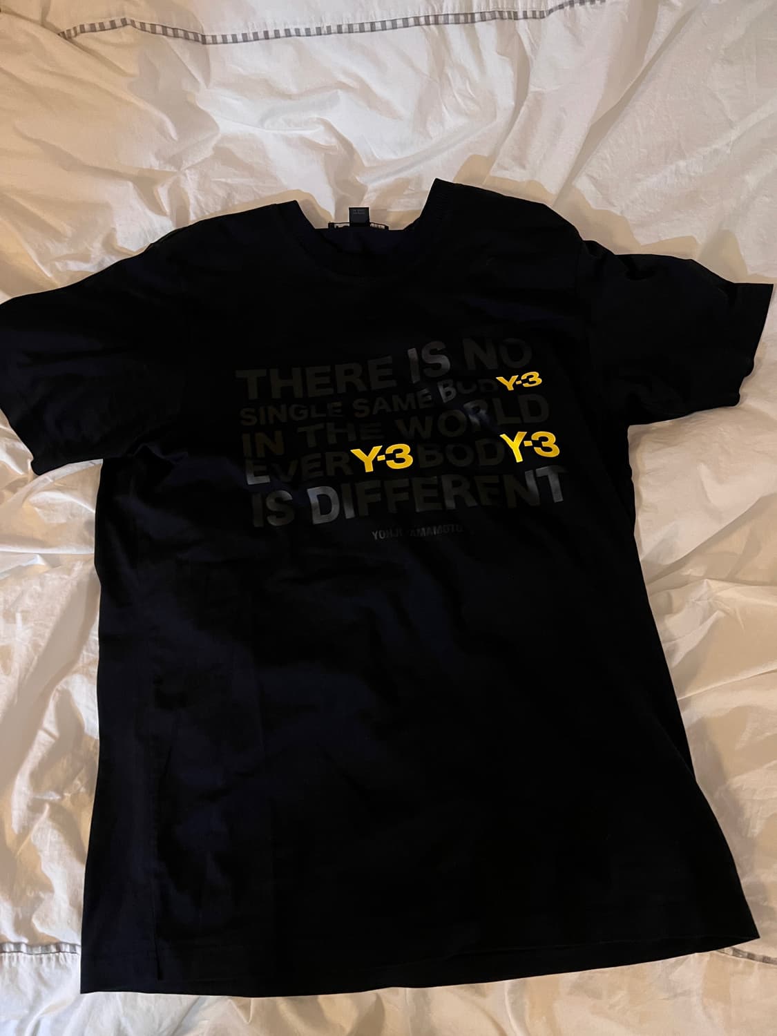 y-3 와이쓰리 아디다스 반팔티  상품이미지1