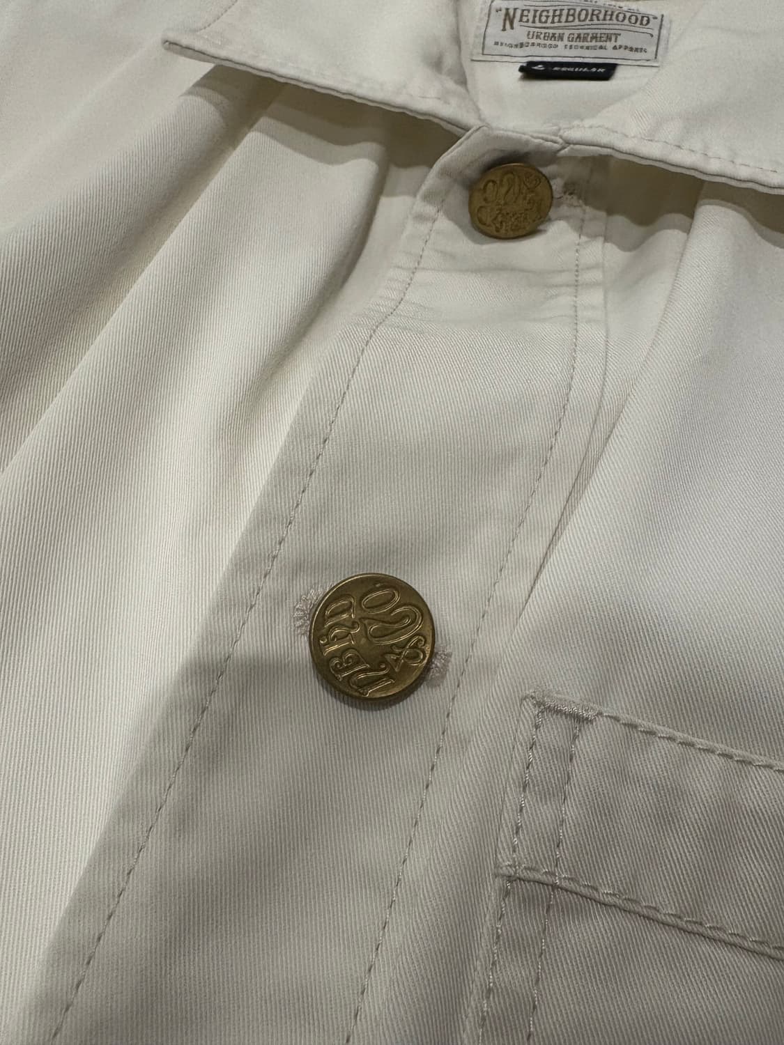 Neighborhood x Harley Davidson 코트 L 상품이미지4