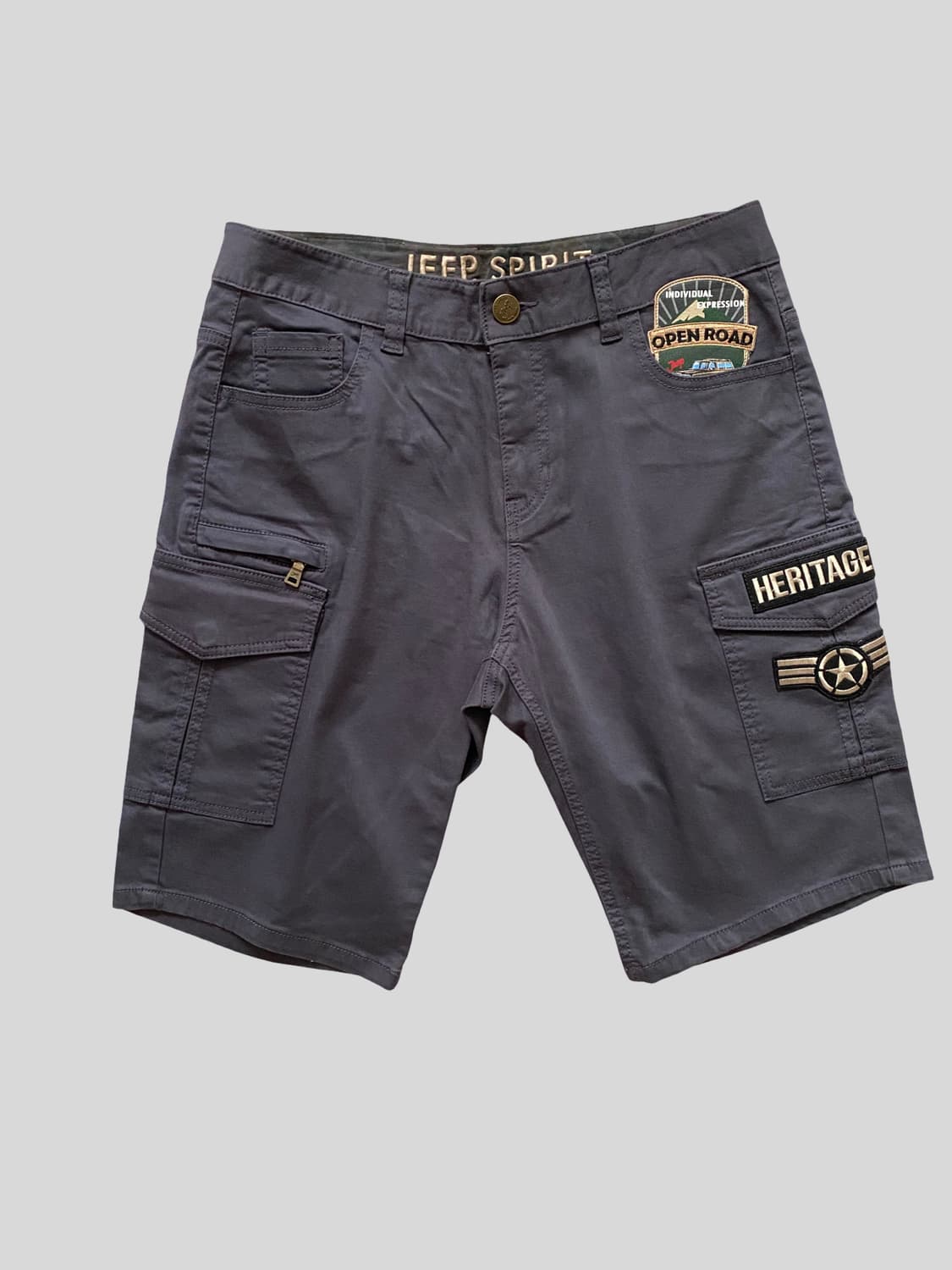 [지프 스피릿 (JEEP SPIRIT)] 남녀공용 반바지 (30) 상품이미지1
