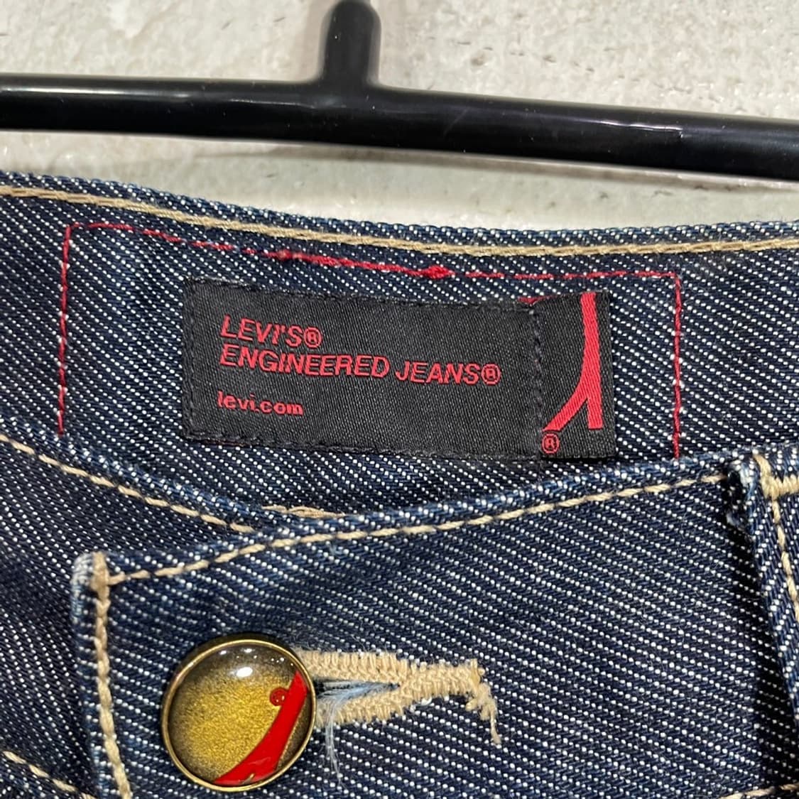 리바이스 엔지니어드 데님팬츠(e41) 상품이미지5