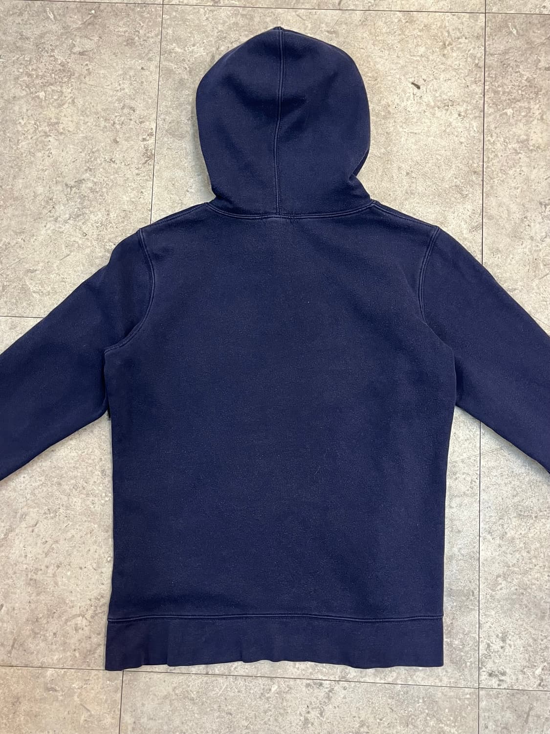 갭 후드티 네이비 M #csz3156 상품이미지8