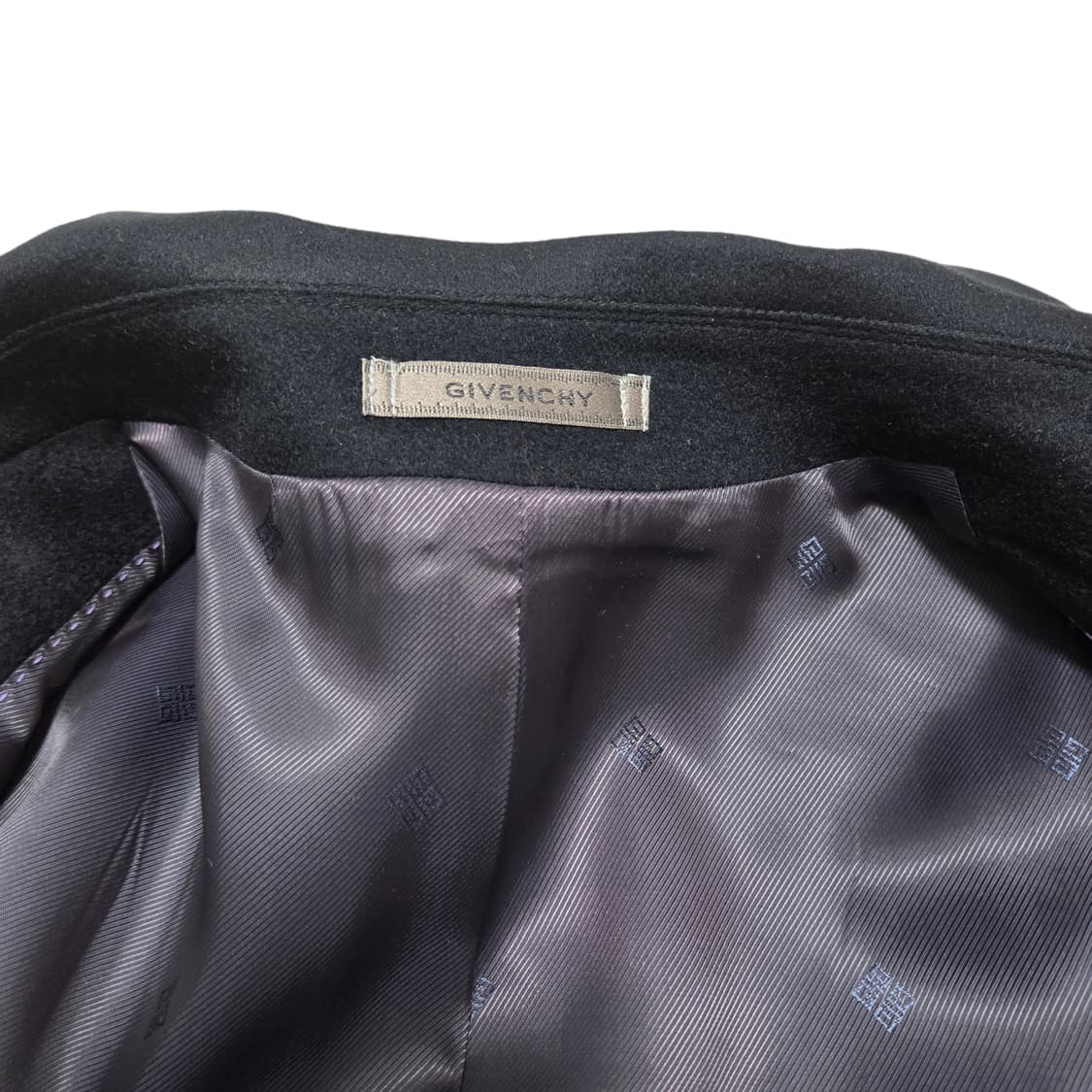 Givenchy 지방시 캐시미어100% 코트<프리미엄> 상품이미지4