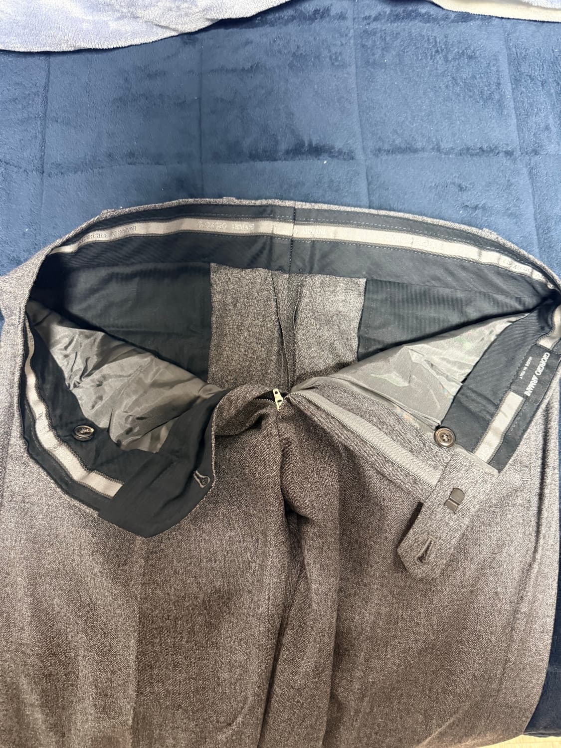 조르지오 아르마니 정장 48 새제품 상품이미지9