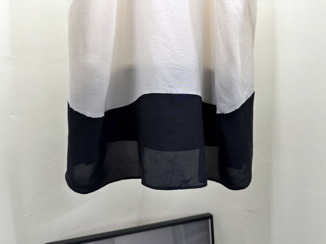 Merceria dressterior 실크 슬리브리스 (M~L) 상품이미지7