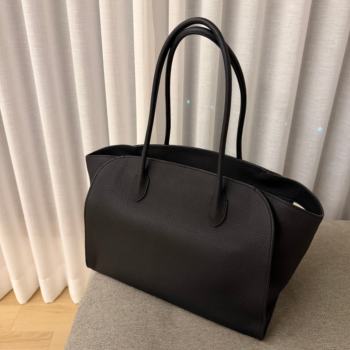 더로우 말로백 말로우백 14 블랙 상품이미지1