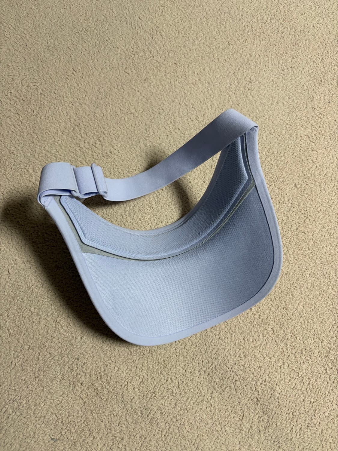 룰루레몬 선바이저 라벤더 s/m 상품이미지2