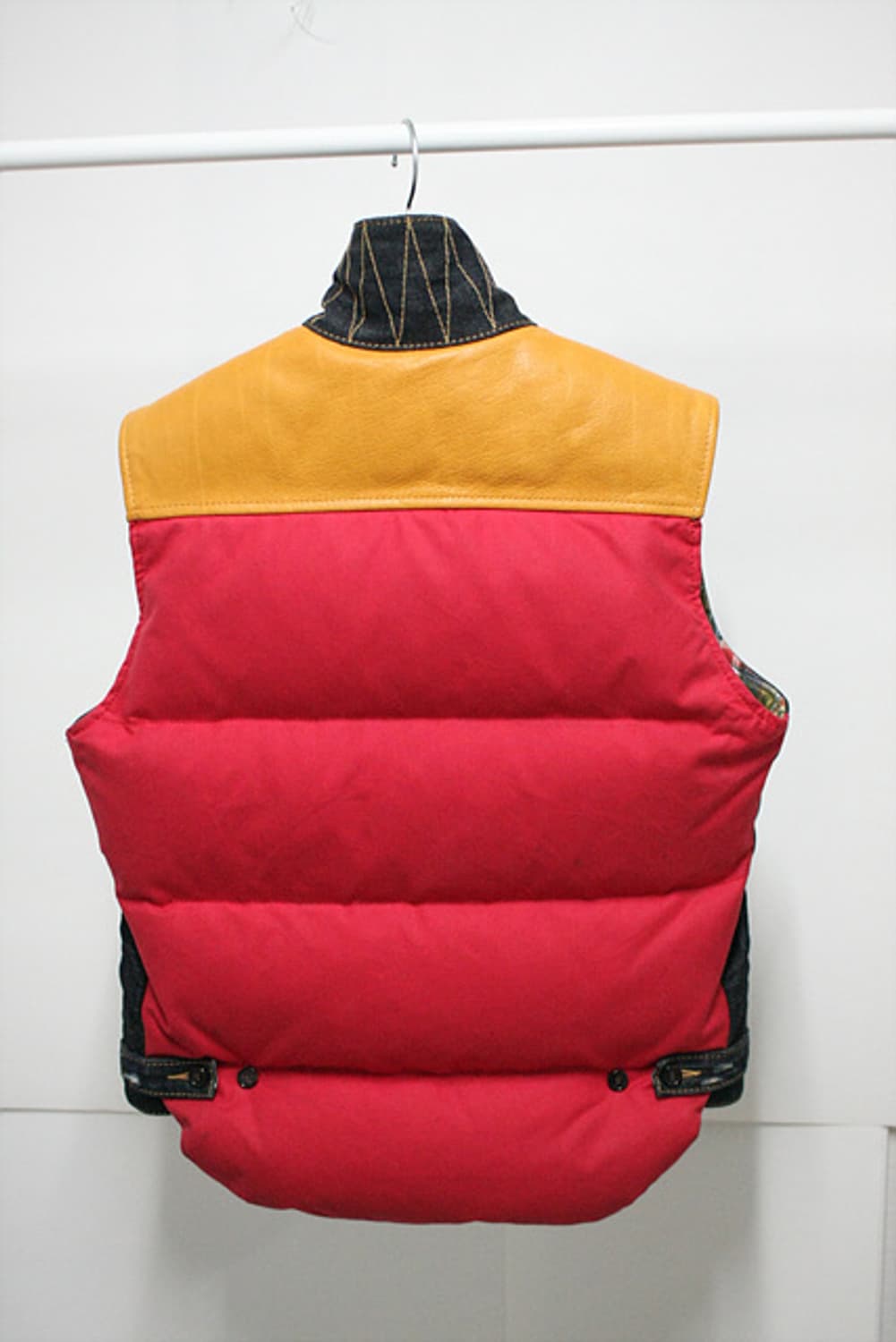 디스퀘어드2 다운 패딩 조끼 베스트 상품이미지5