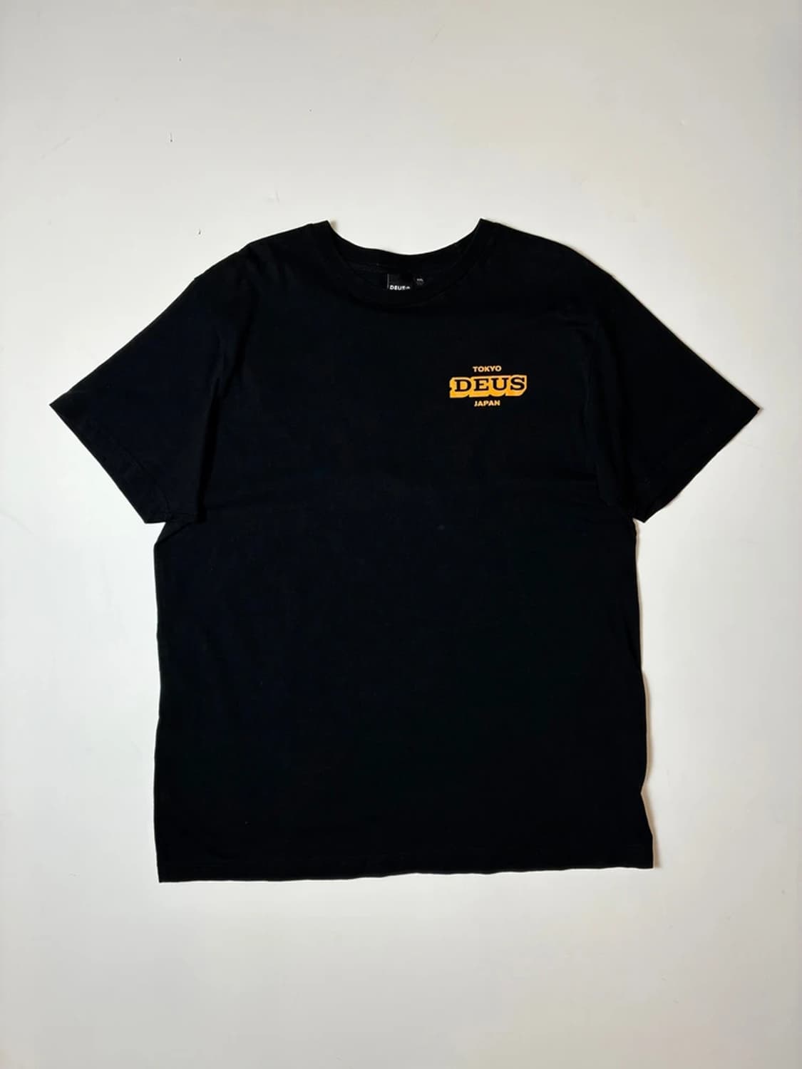 데우스 엑스 마키나 레드라인 코튼 반팔 티셔츠 PN9702 상품이미지3