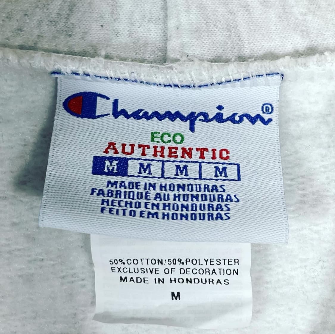 챔피온 위스콘신 유니버시티 후드티 상품이미지5