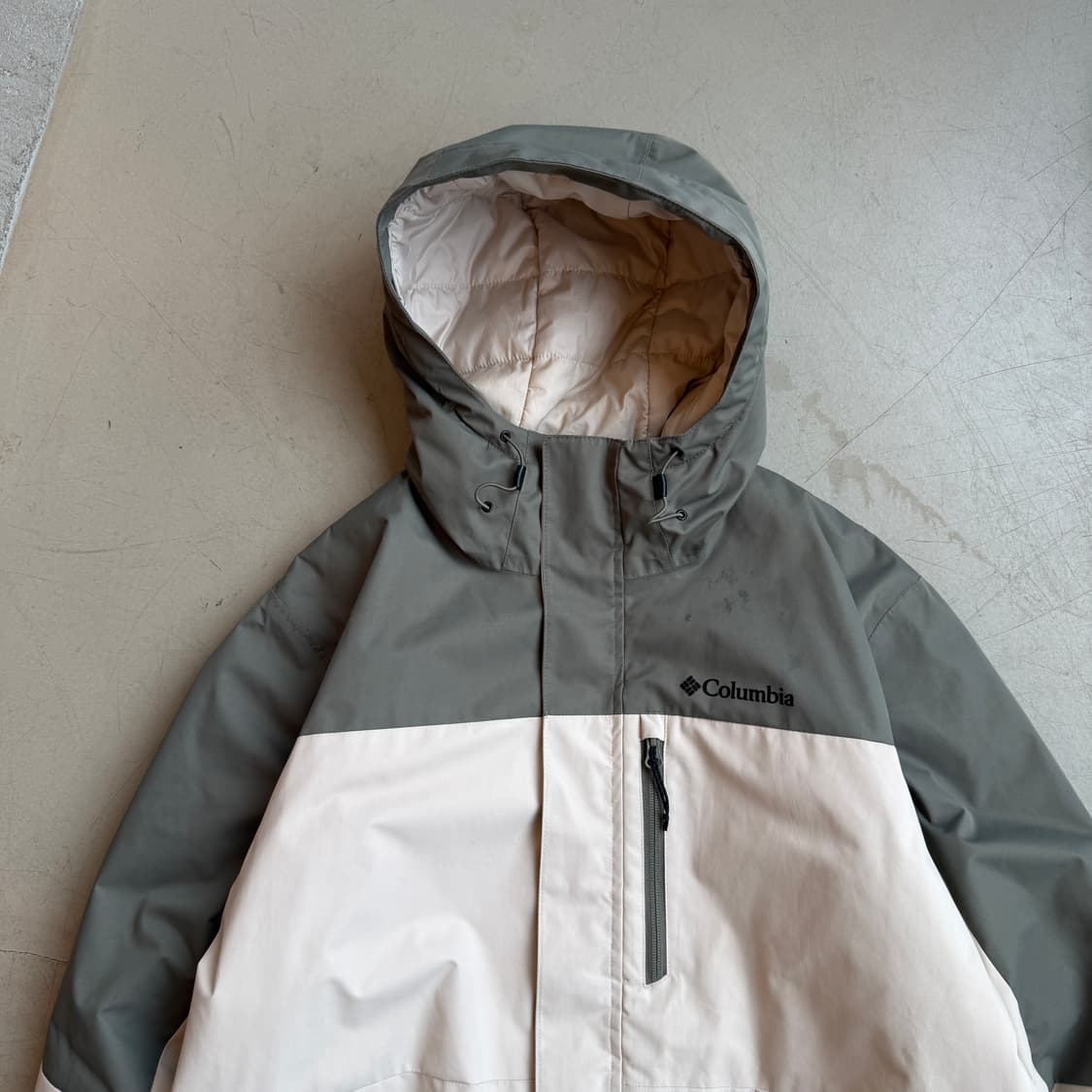 컬럼비아 아웃도어 자켓 상품이미지3