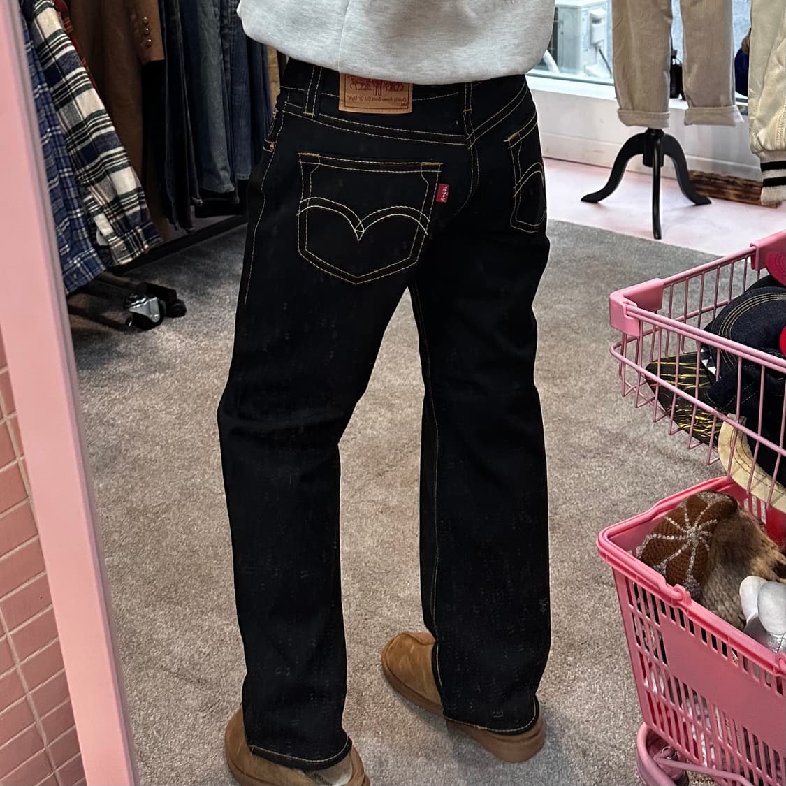 리바이스 Type1(30) 상품이미지3