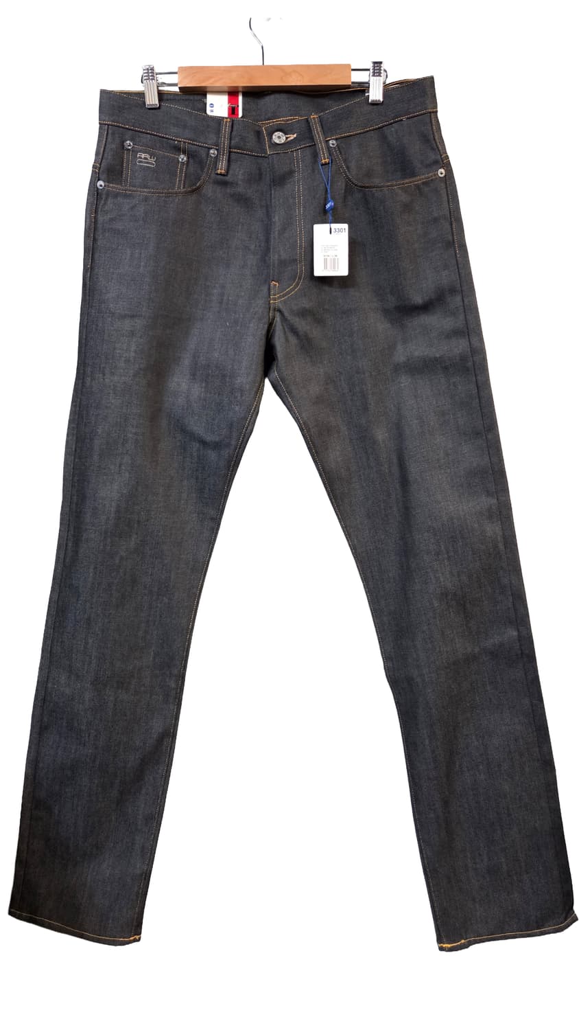 G-Star RAW 3301 데님 바지(W34/L34) 상품이미지1