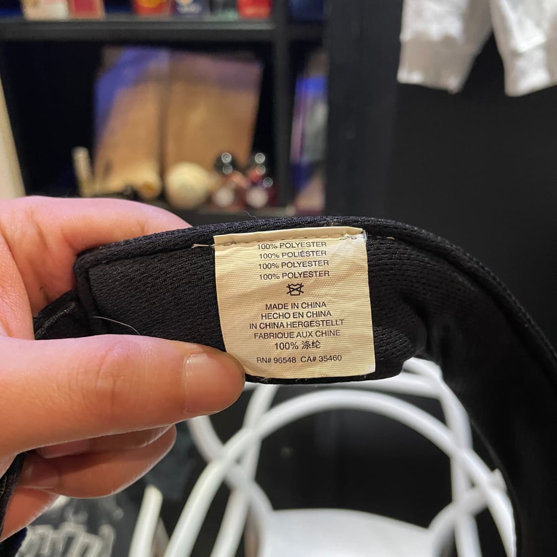 Oakley 오클리 엠브로이드 썬캡 상품이미지5