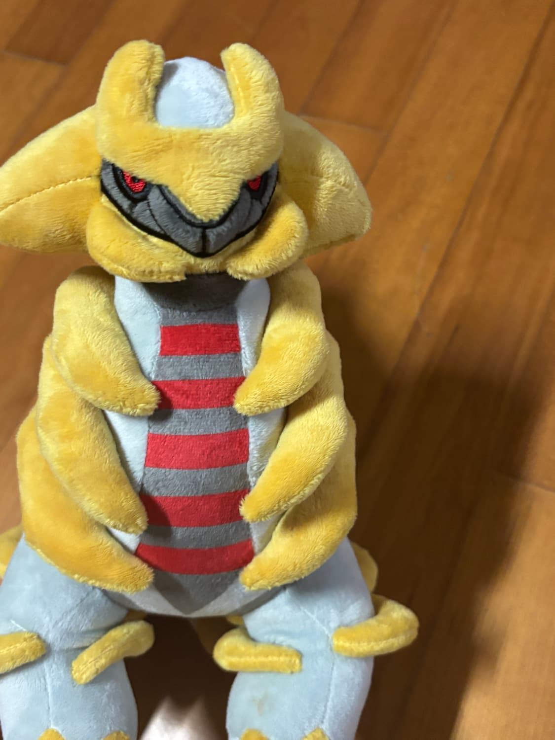 포켓몬스터 기라티나 포켓몬 인형 인테리어 소품 꾸미기용 포장용 상품이미지2