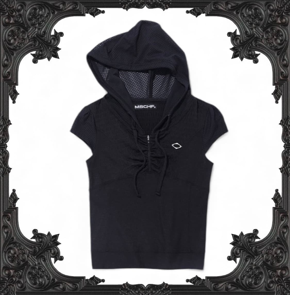 미스치프 후디드 트랙집업 상품이미지1