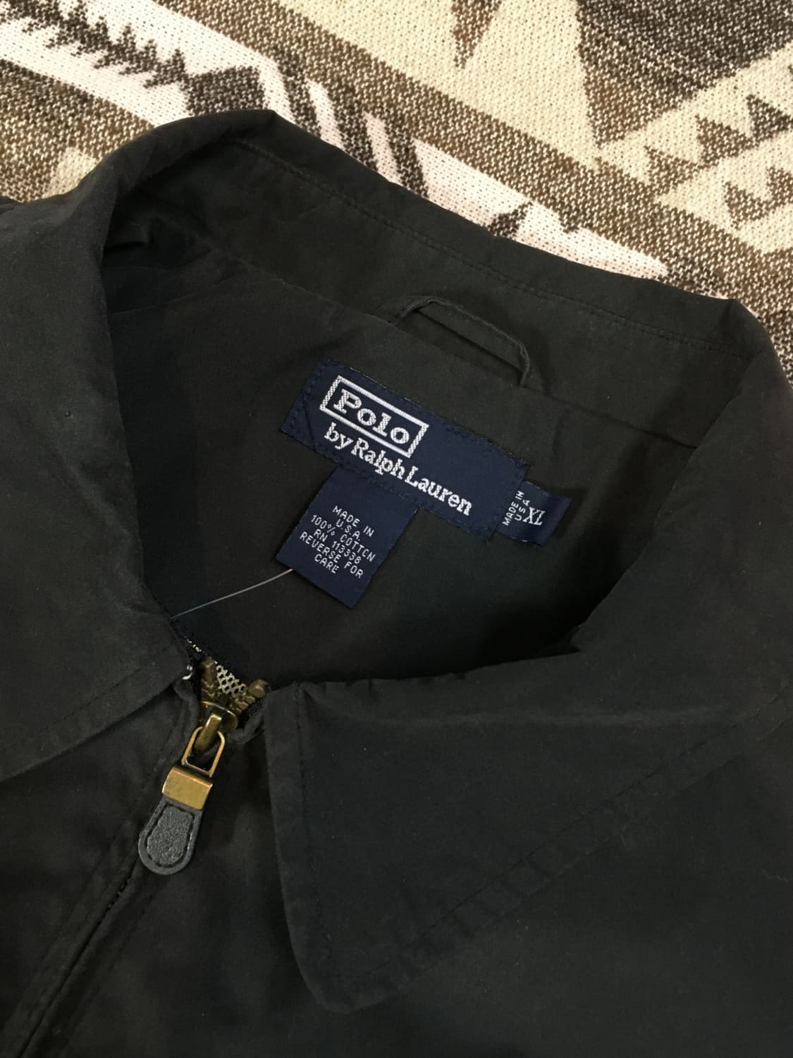 폴로 랄프로렌 스윙탑 상품이미지5