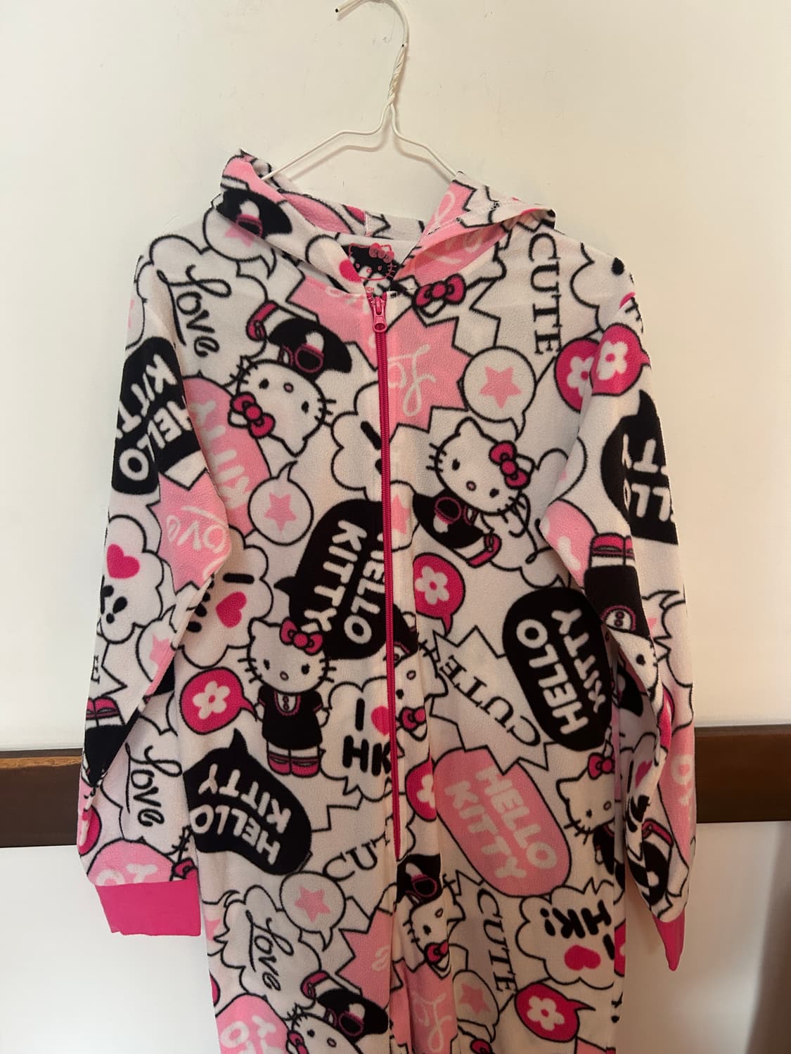 헬로키티 onesie 상품이미지1