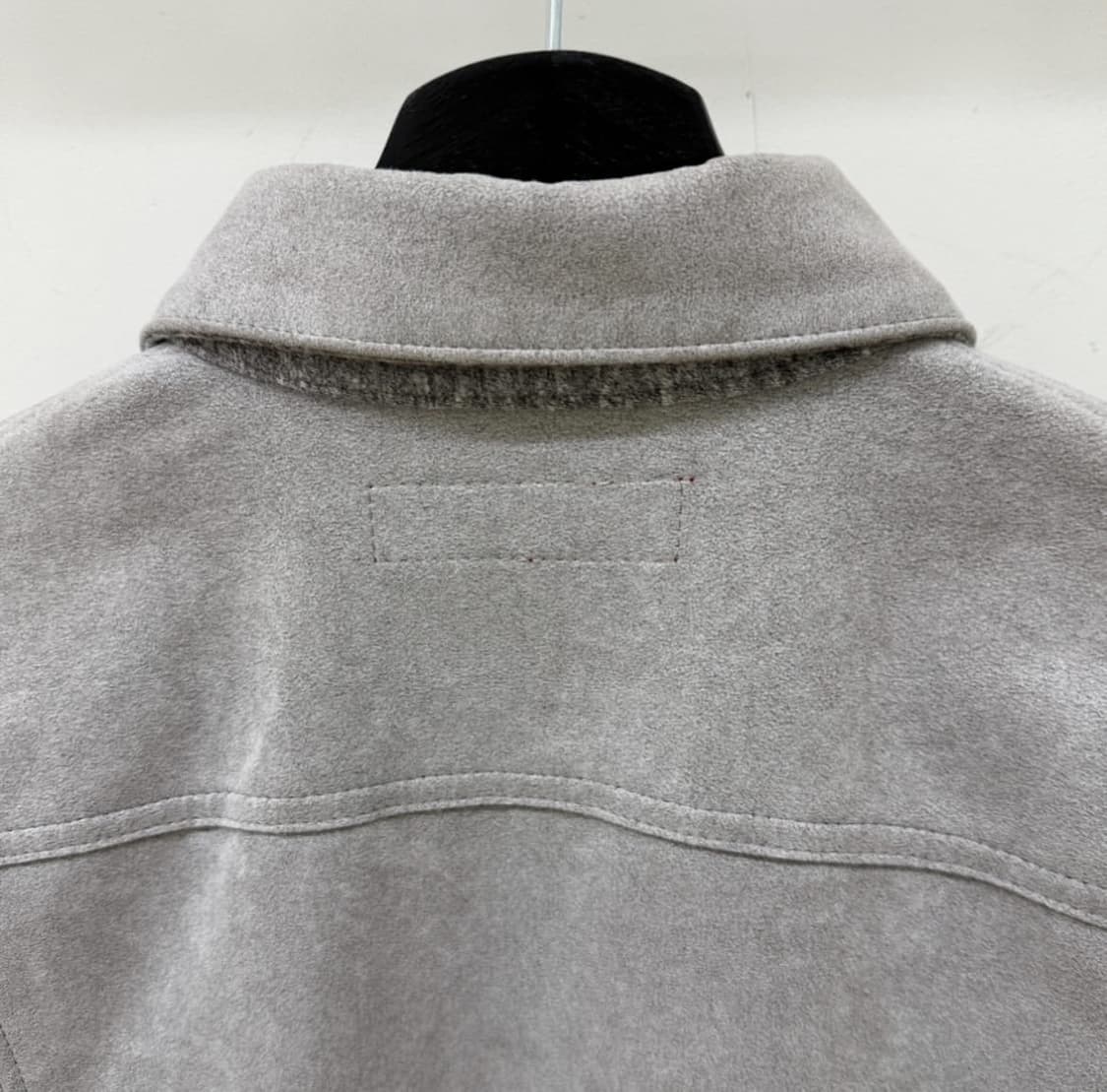 준야와타나베 x 리바이스 페이크 레더 트러커 자켓 상품이미지5