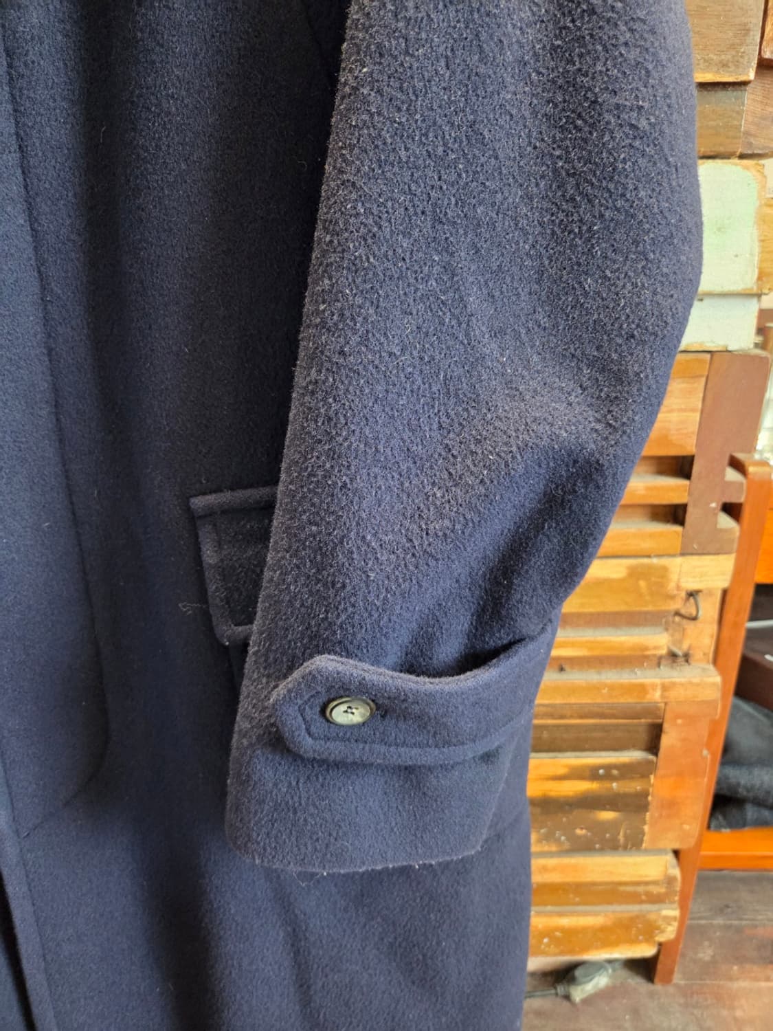 어나더오피스 코트 상품이미지5