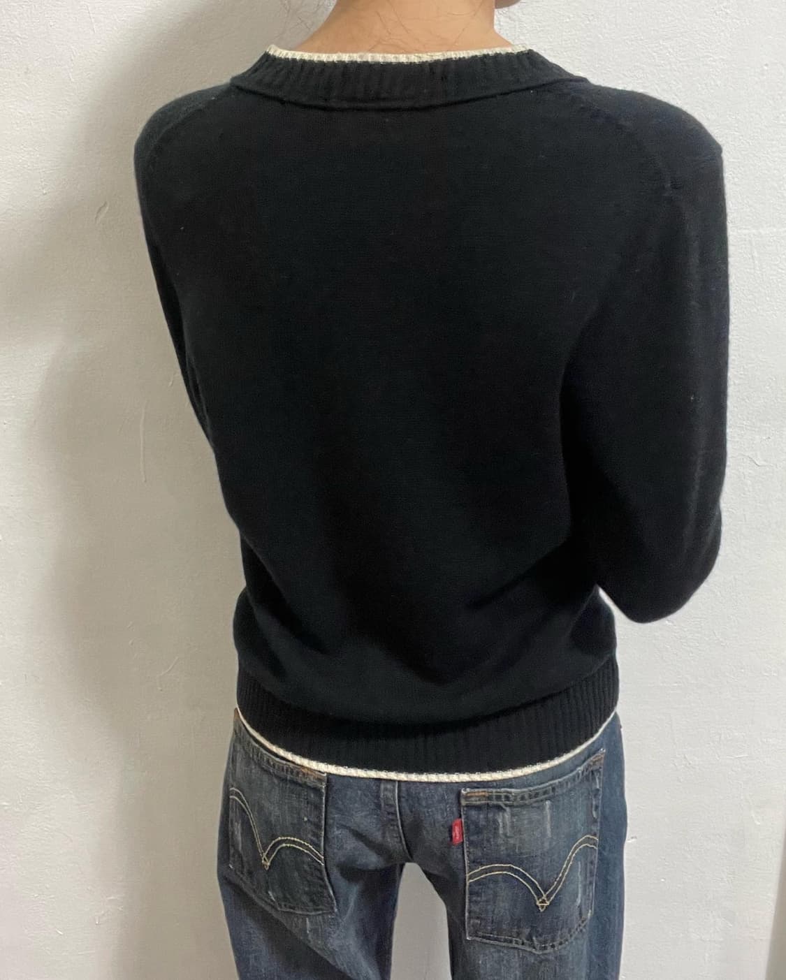 라코스테 가디건 상품이미지4