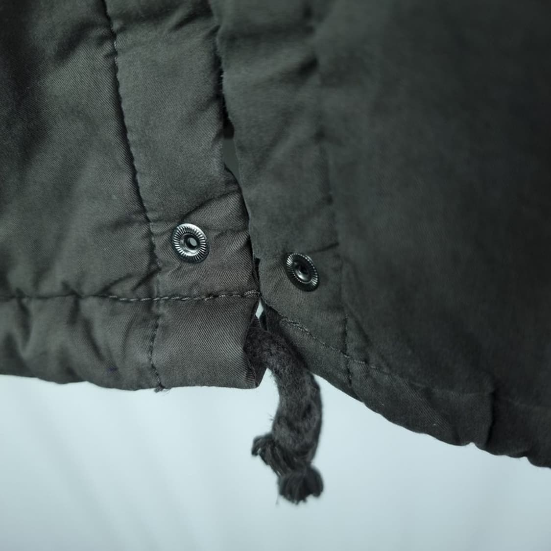 [리바이스] 빈티지 후드 롱 야상 파카 M17414 상품이미지6