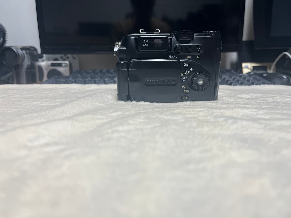 📸🔥 니콘 쿨픽스 COOLPIX 5400 디카 판매 🔥📸  상품이미지3