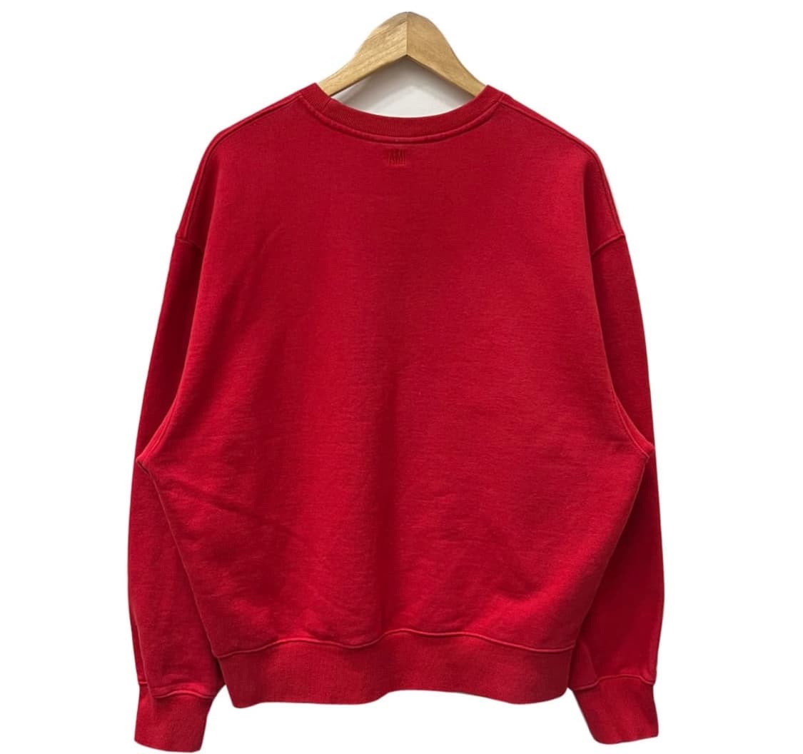 아미 빅하트 로고 맨투맨 상품이미지2