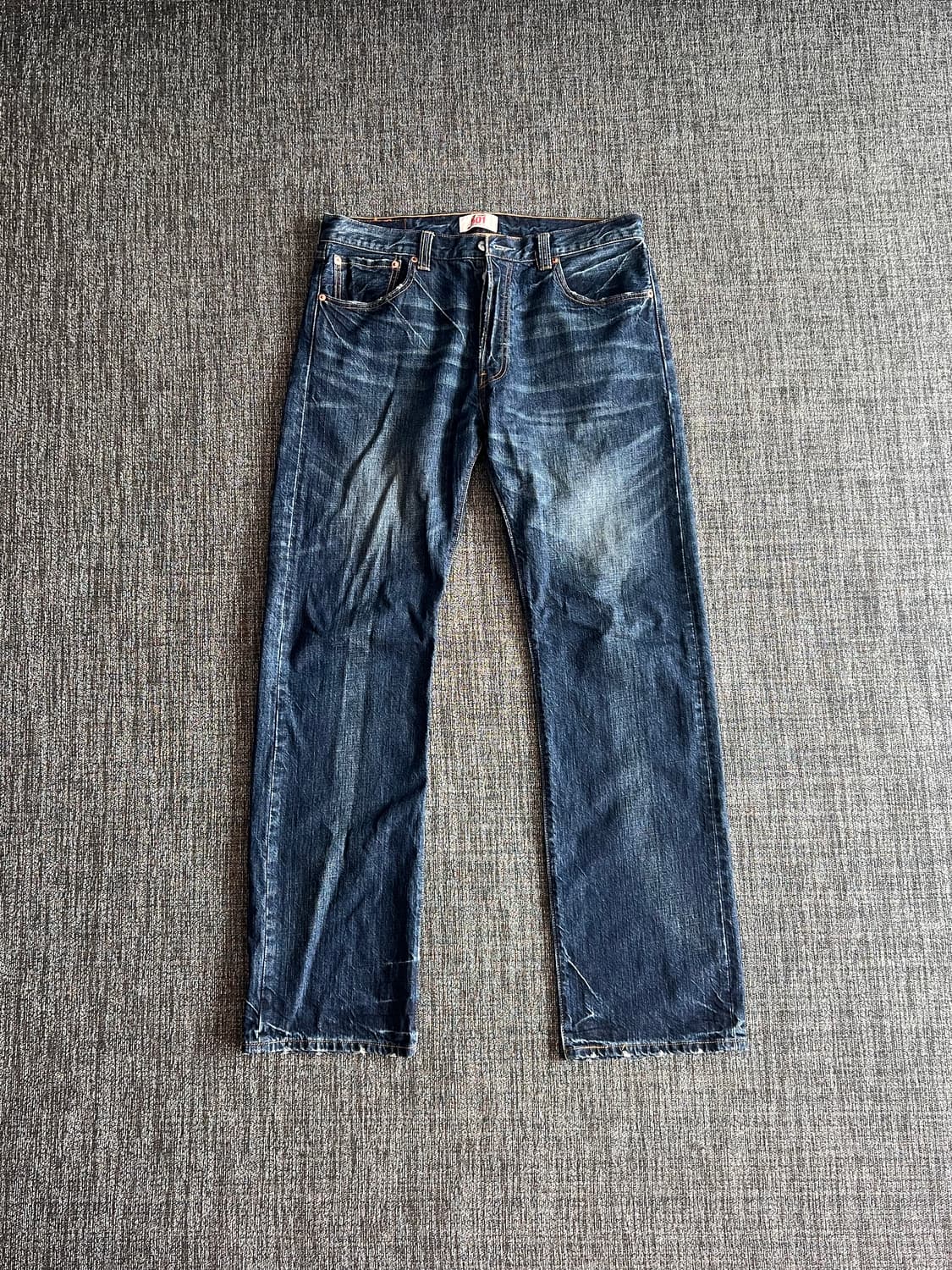 [Levi’s 501 W34 | L33]  상품이미지4