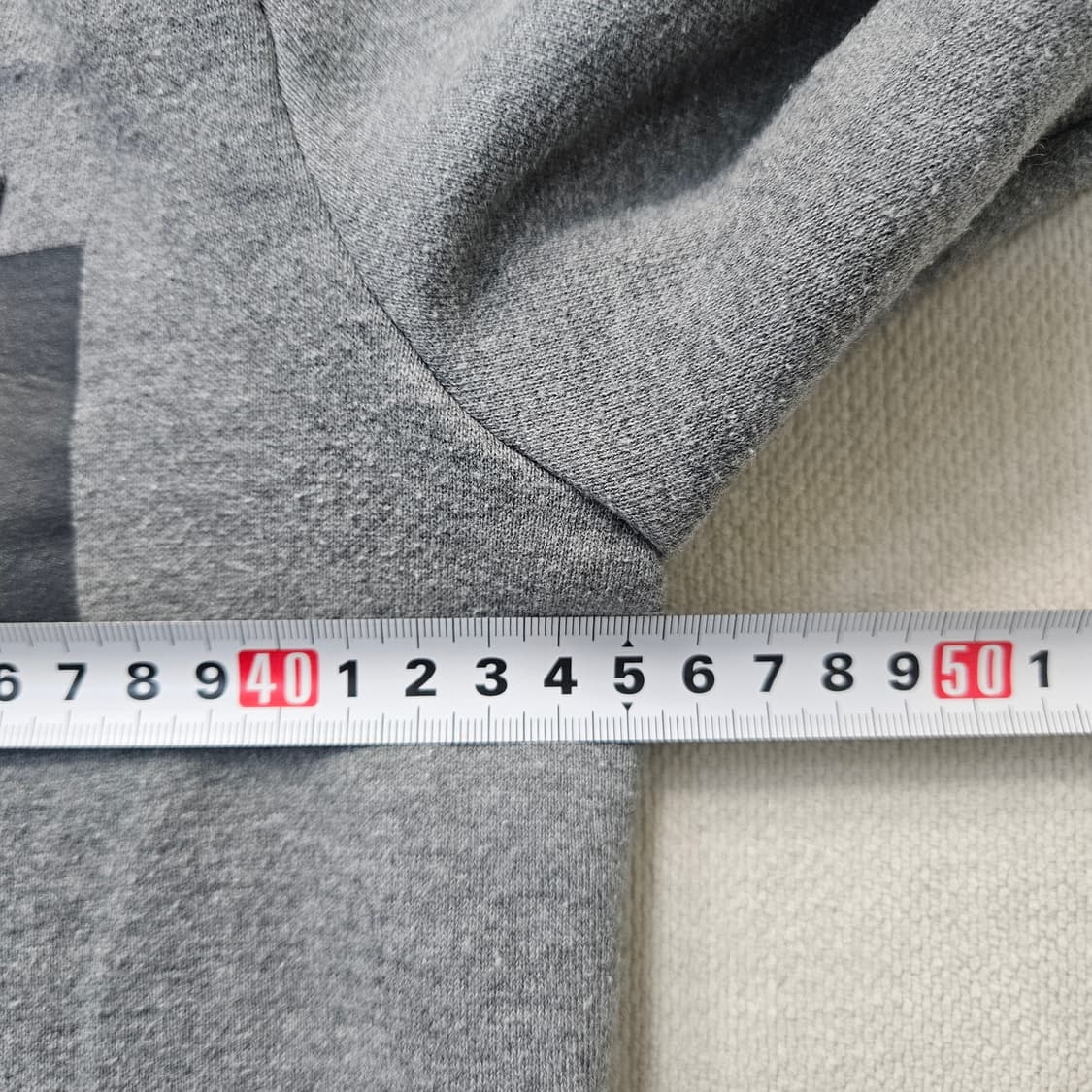 90 디스커버리 여성 빅로고 후드티 0326Y 상품이미지5