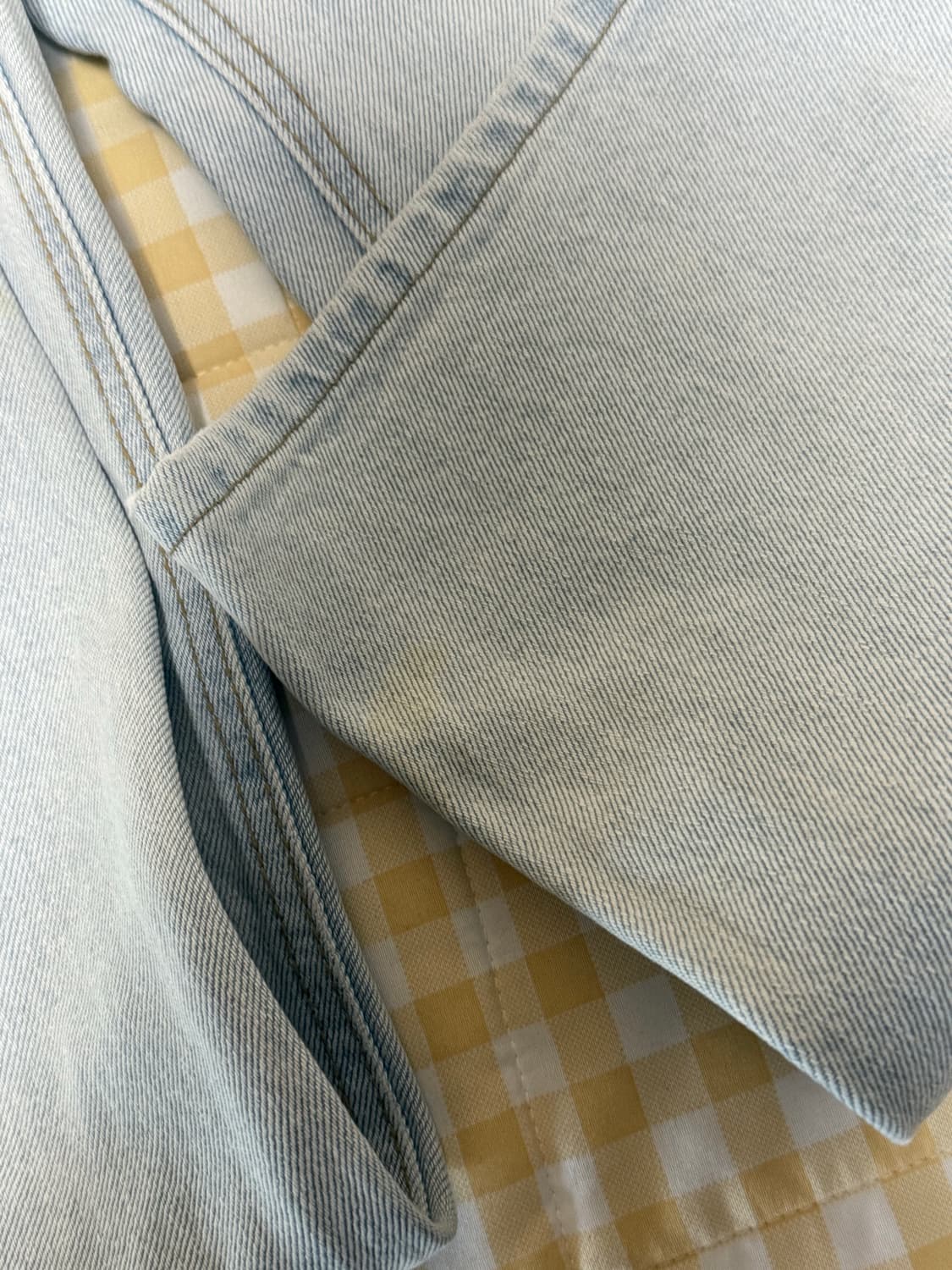 모디핏 xs 청바지 3개 일괄 상품이미지8