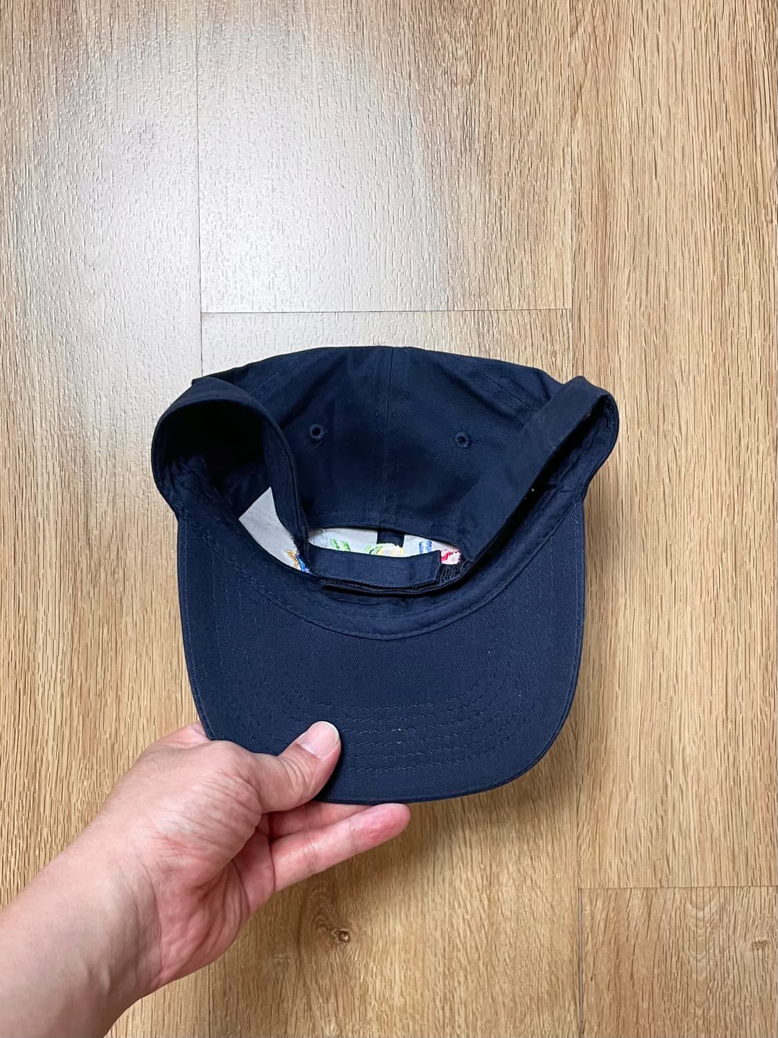 국내 유일 이베이 ebay 구로고 파워셀러 빈티지 볼캡 모자 상품이미지3