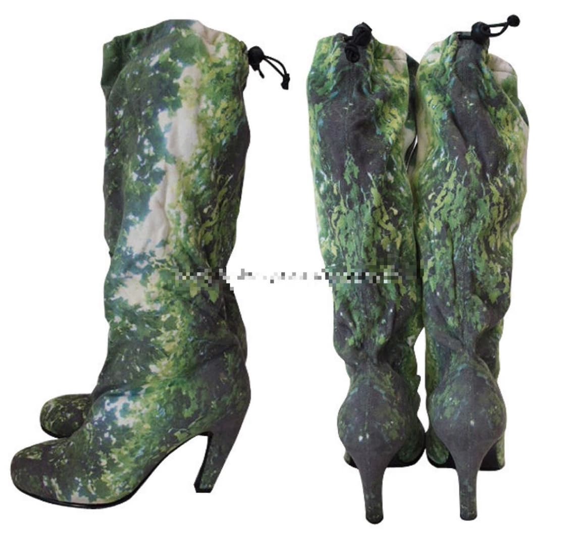 새제품 united nude 유나이티드 누드 샤페이부츠 상품이미지1