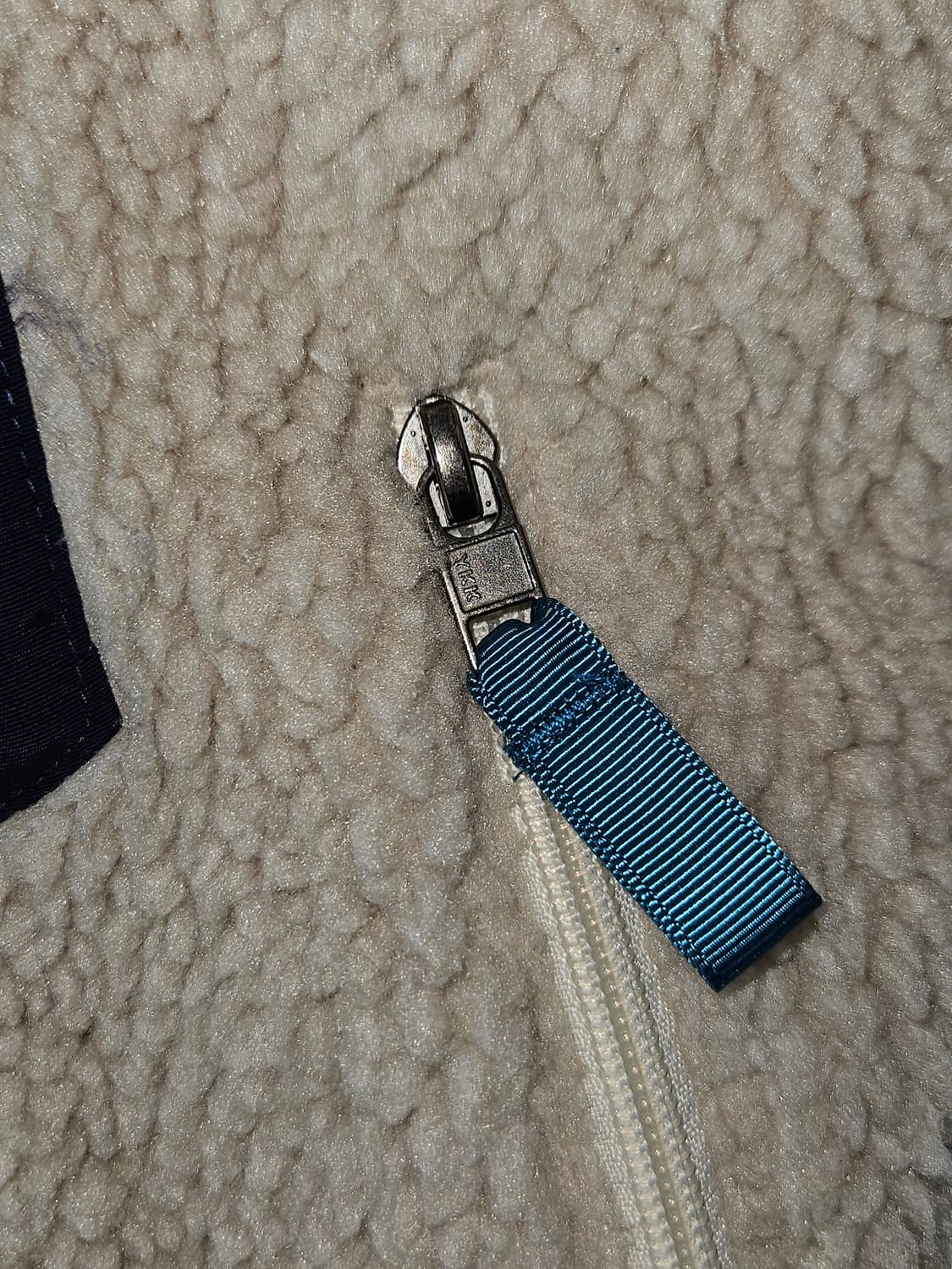 파타고니아 레트로x 후리스 플리스 집업 자켓 정품 M 상품이미지5