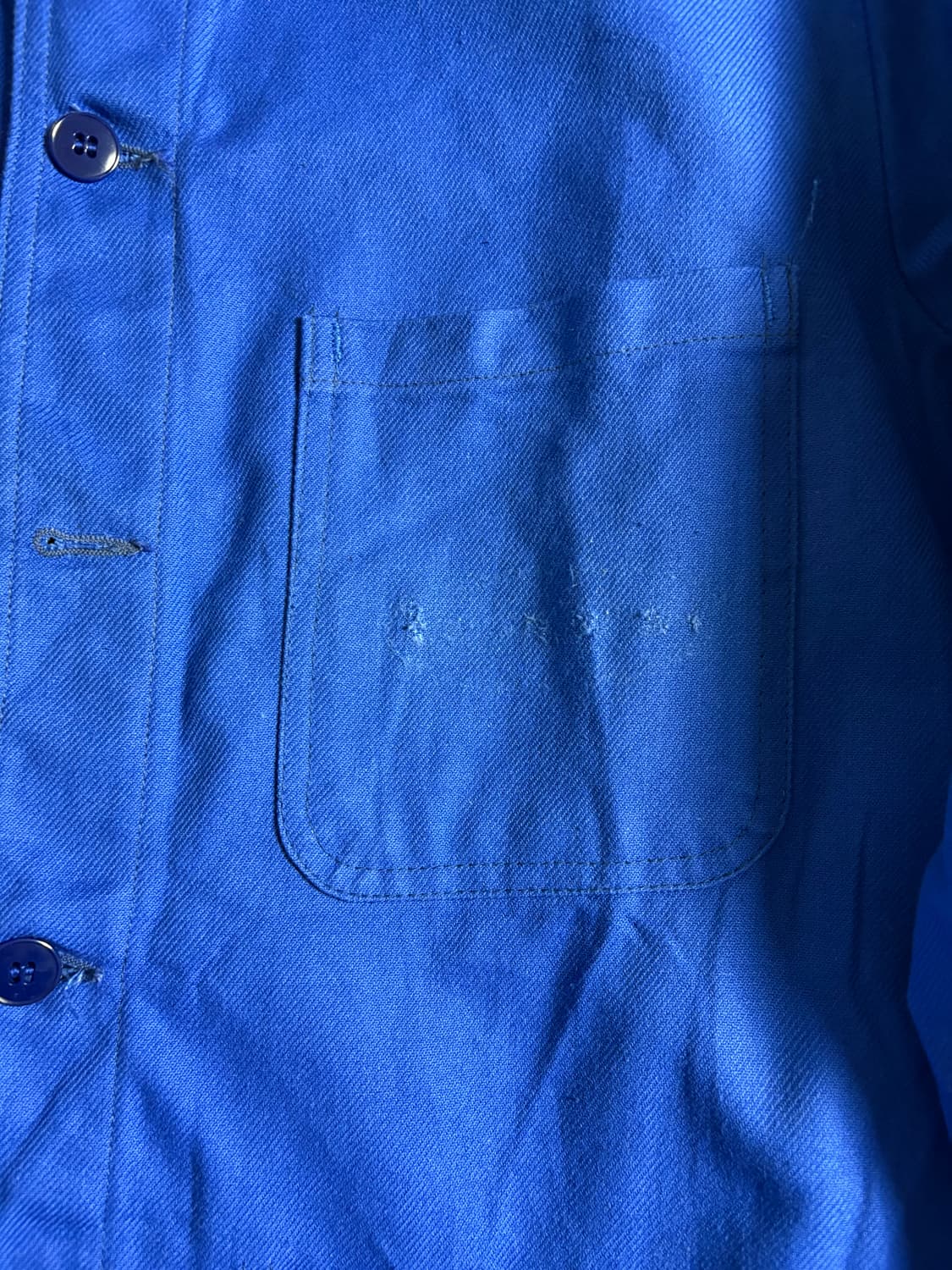 USIFOR French Work Jacket 프렌치 워크 자켓 L 상품이미지4