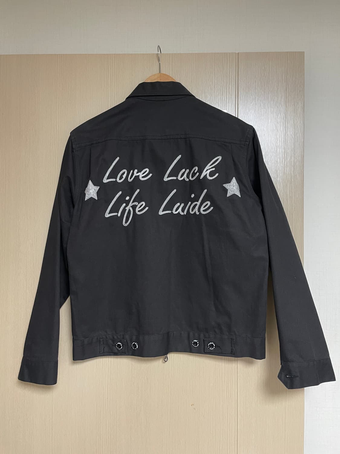 모터싸이클 자켓 상품이미지2