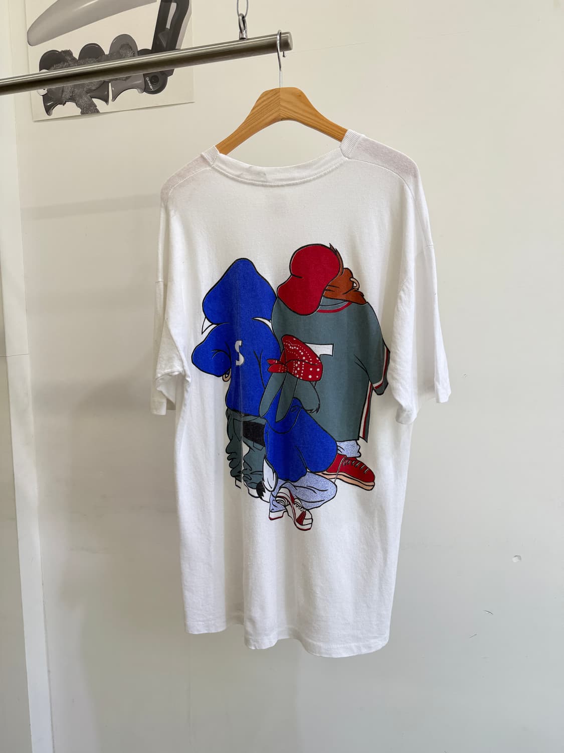 VINTAGE (Made in USA) 반팔 티셔츠  상품이미지6