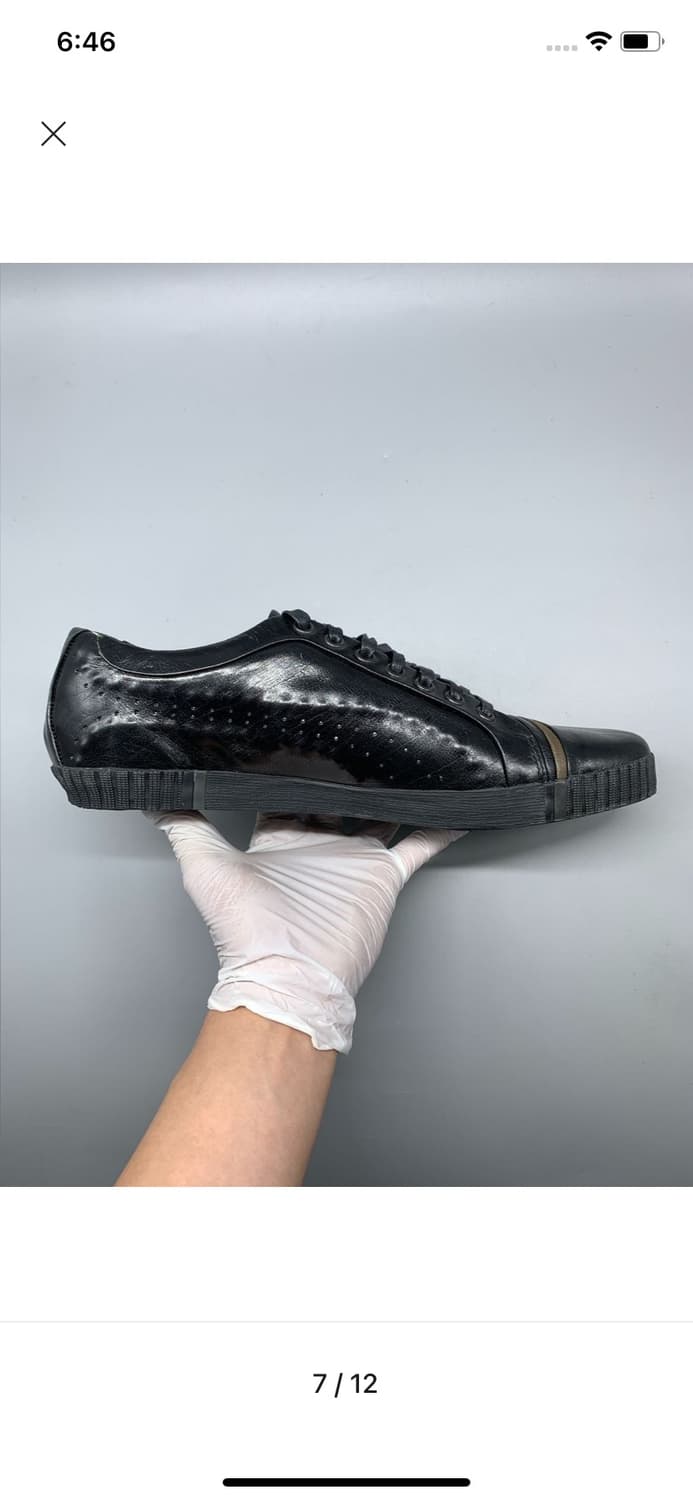 PUMA X Alexander McQueen trainers 280mm( 상품이미지7