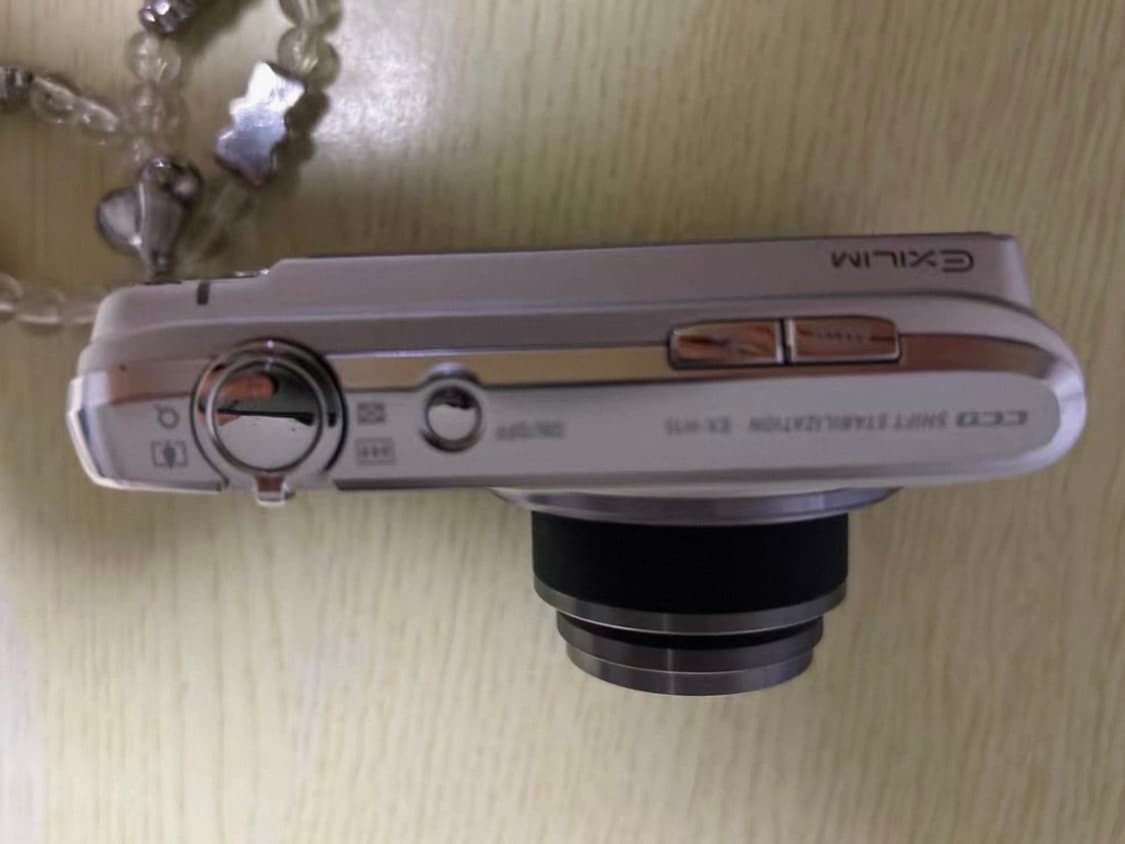 디카 카시오 엑슬림 h15 디지털카메라 상품이미지3